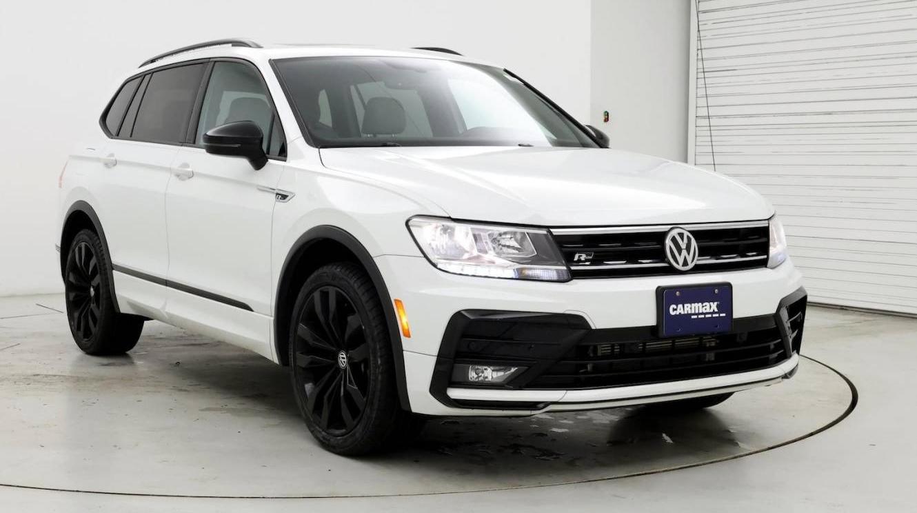 VOLKSWAGEN TIGUAN 4MOTION 2021 3VV2B7AX9MM066879 image